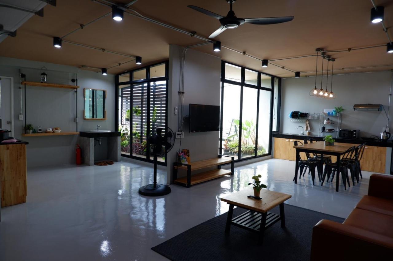 Otter House Apartment Krabi Exterior photo