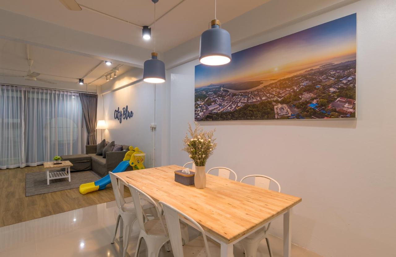 Otter House Apartment Krabi Exterior photo