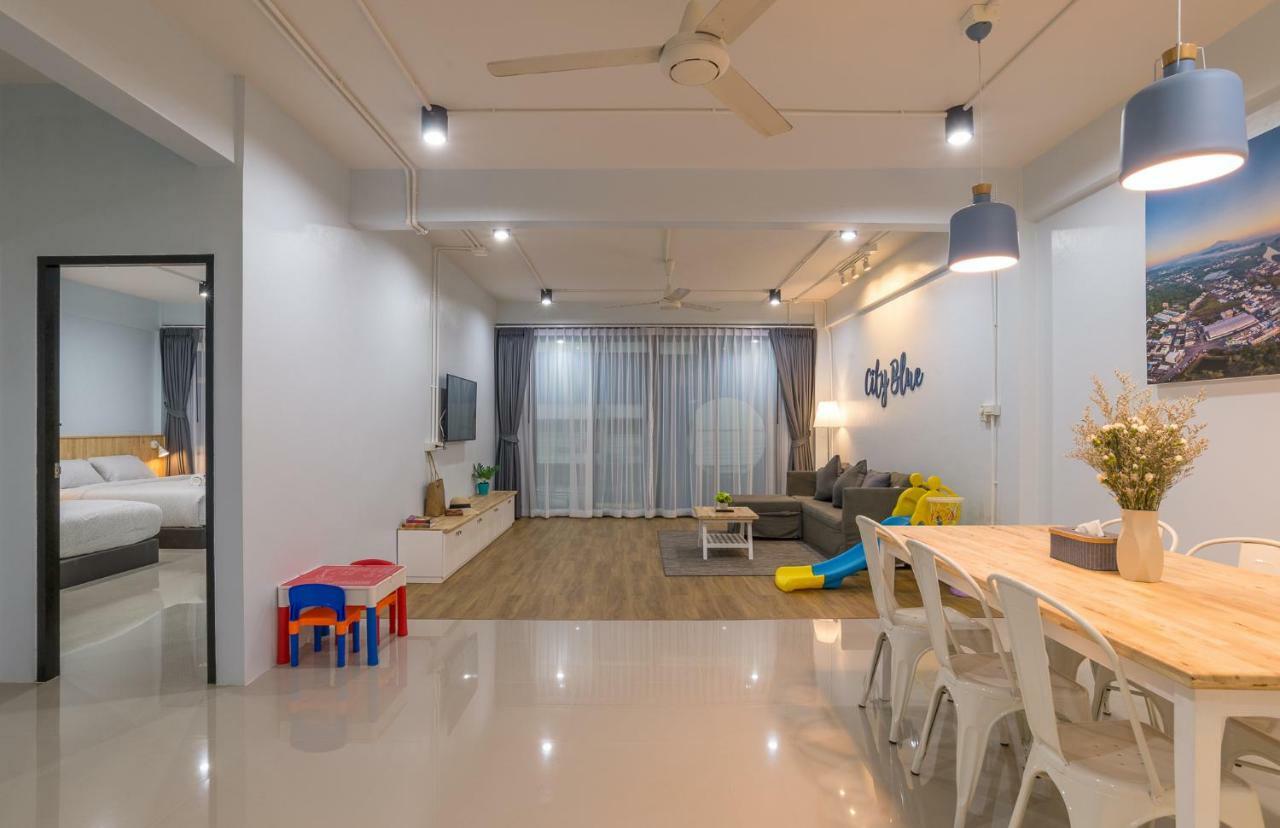 Otter House Apartment Krabi Exterior photo