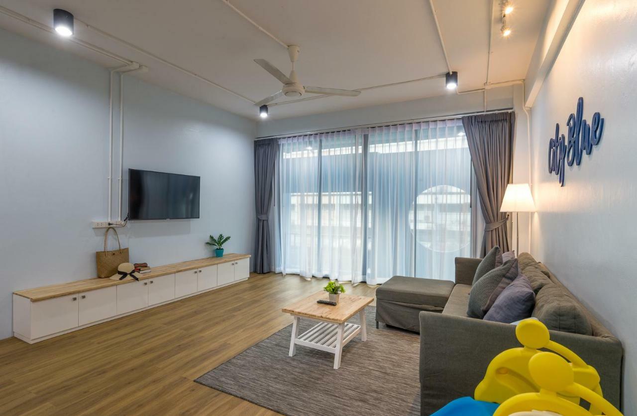 Otter House Apartment Krabi Exterior photo
