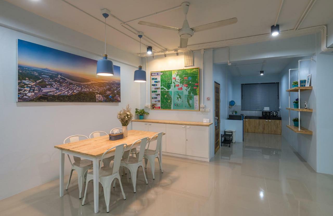 Otter House Apartment Krabi Exterior photo
