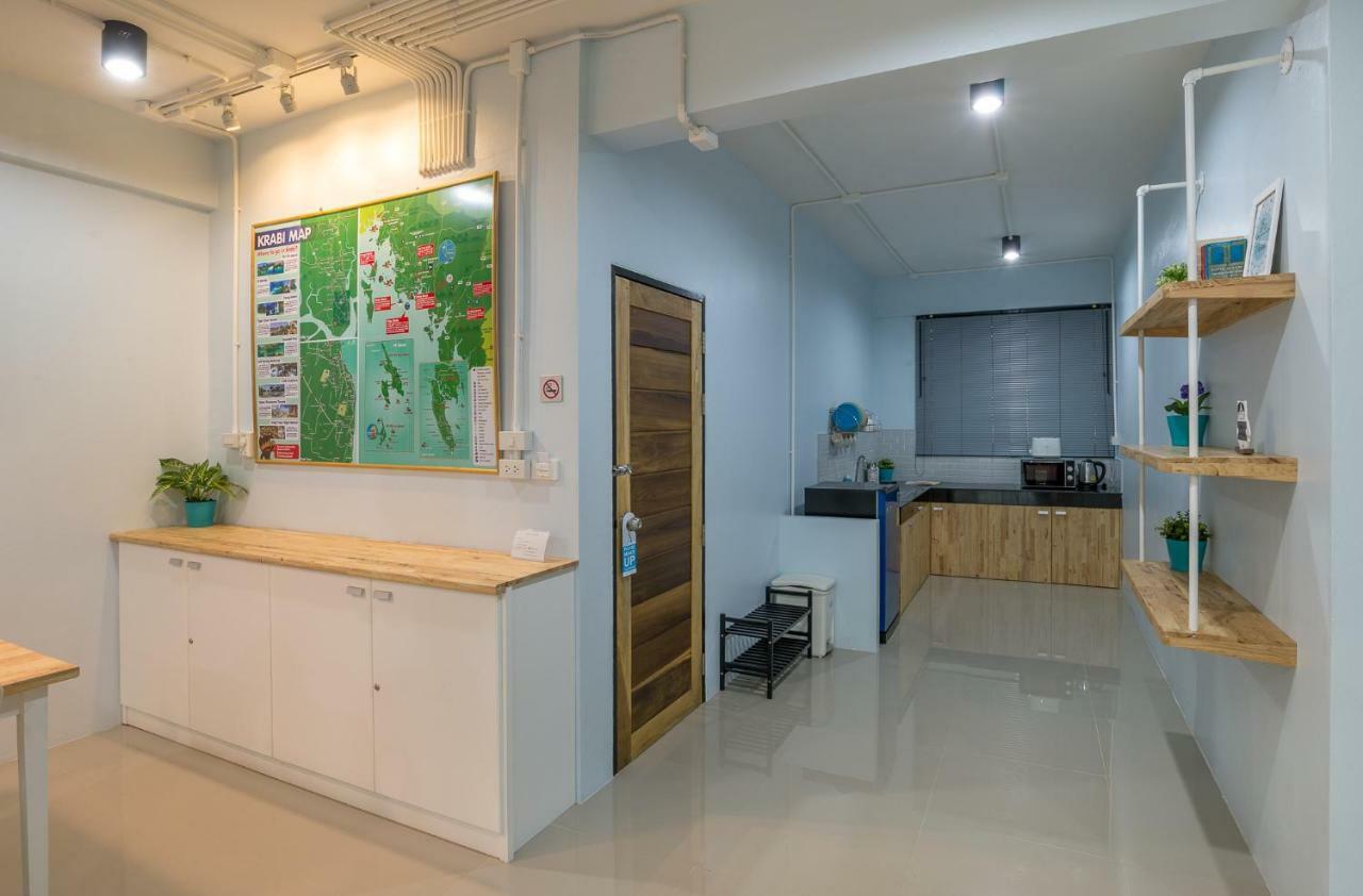 Otter House Apartment Krabi Exterior photo