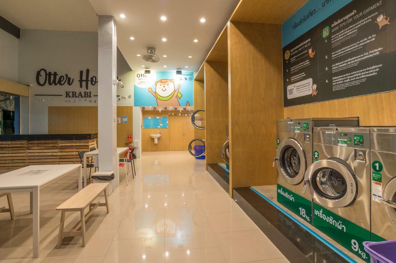 Otter House Apartment Krabi Exterior photo