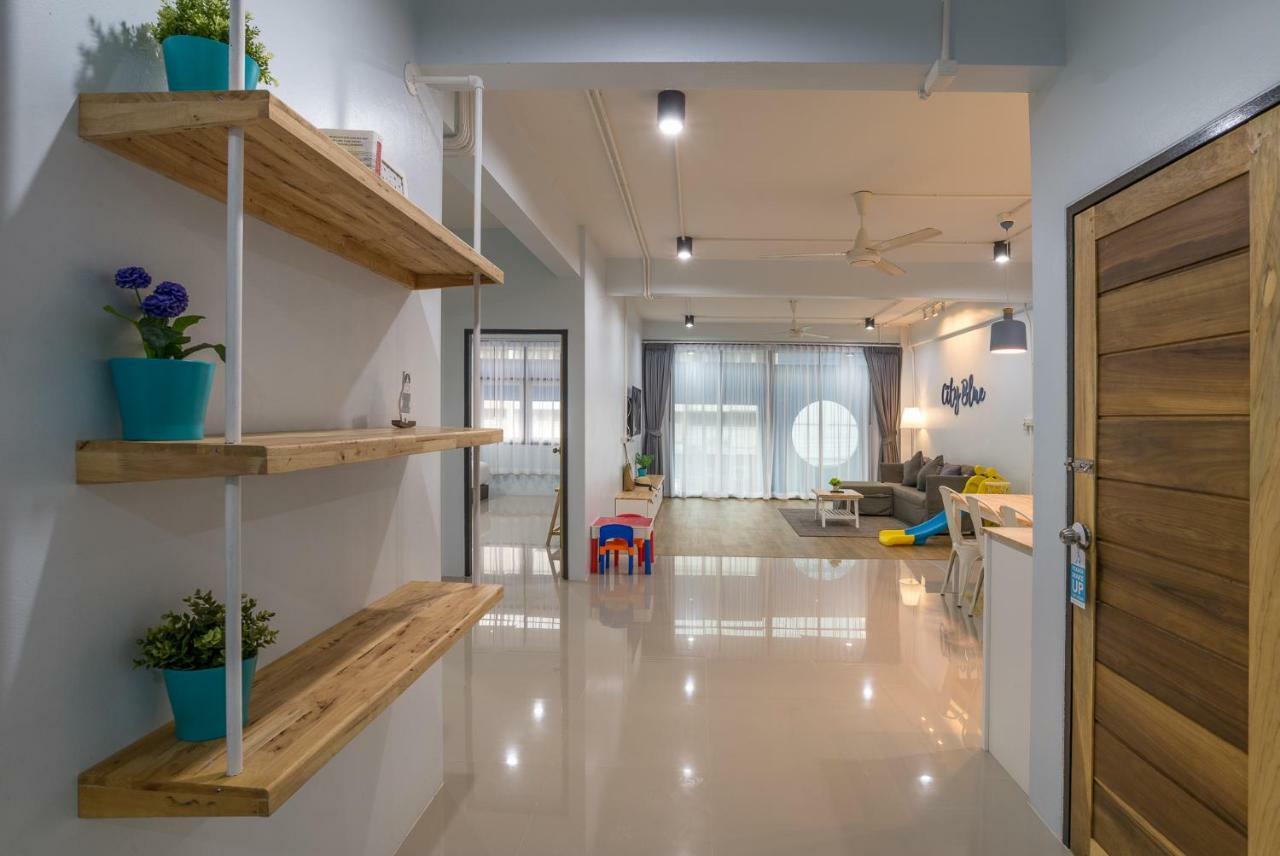 Otter House Apartment Krabi Exterior photo
