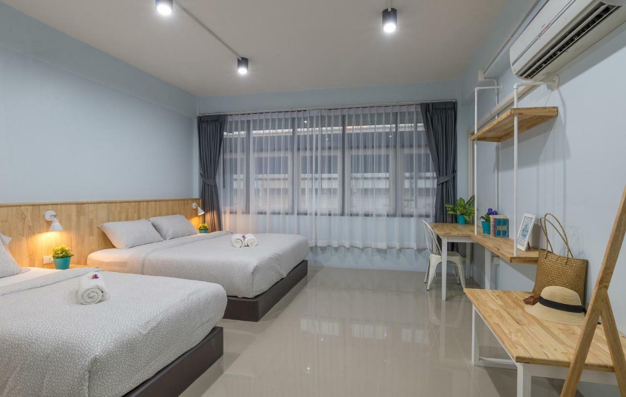 Otter House Apartment Krabi Exterior photo
