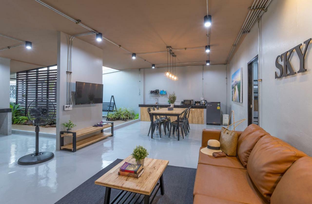 Otter House Apartment Krabi Exterior photo
