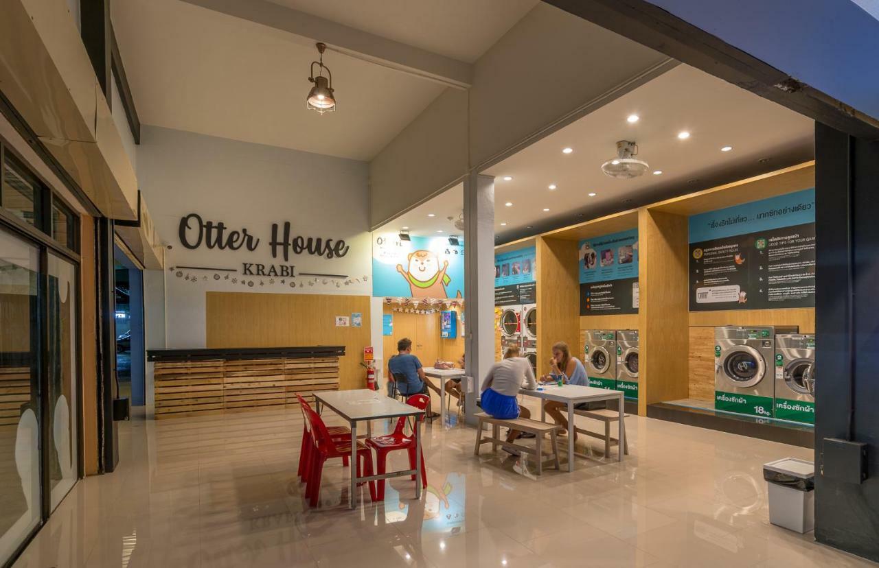 Otter House Apartment Krabi Exterior photo