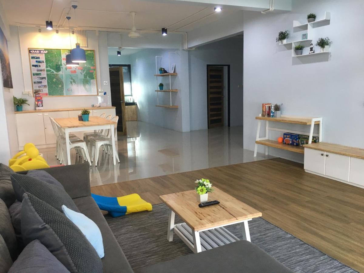Otter House Apartment Krabi Exterior photo